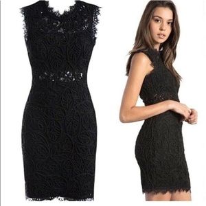 Sans Souci Lace Dress